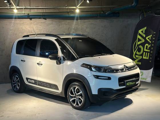 CITROËN AIRCROSS 1.6 LIVE 16V FLEX 4P AUTOMÁTICO CITROËN AIRCROSS 1.6 LIVE 16V FLEX 4P AUTOMÁTICO